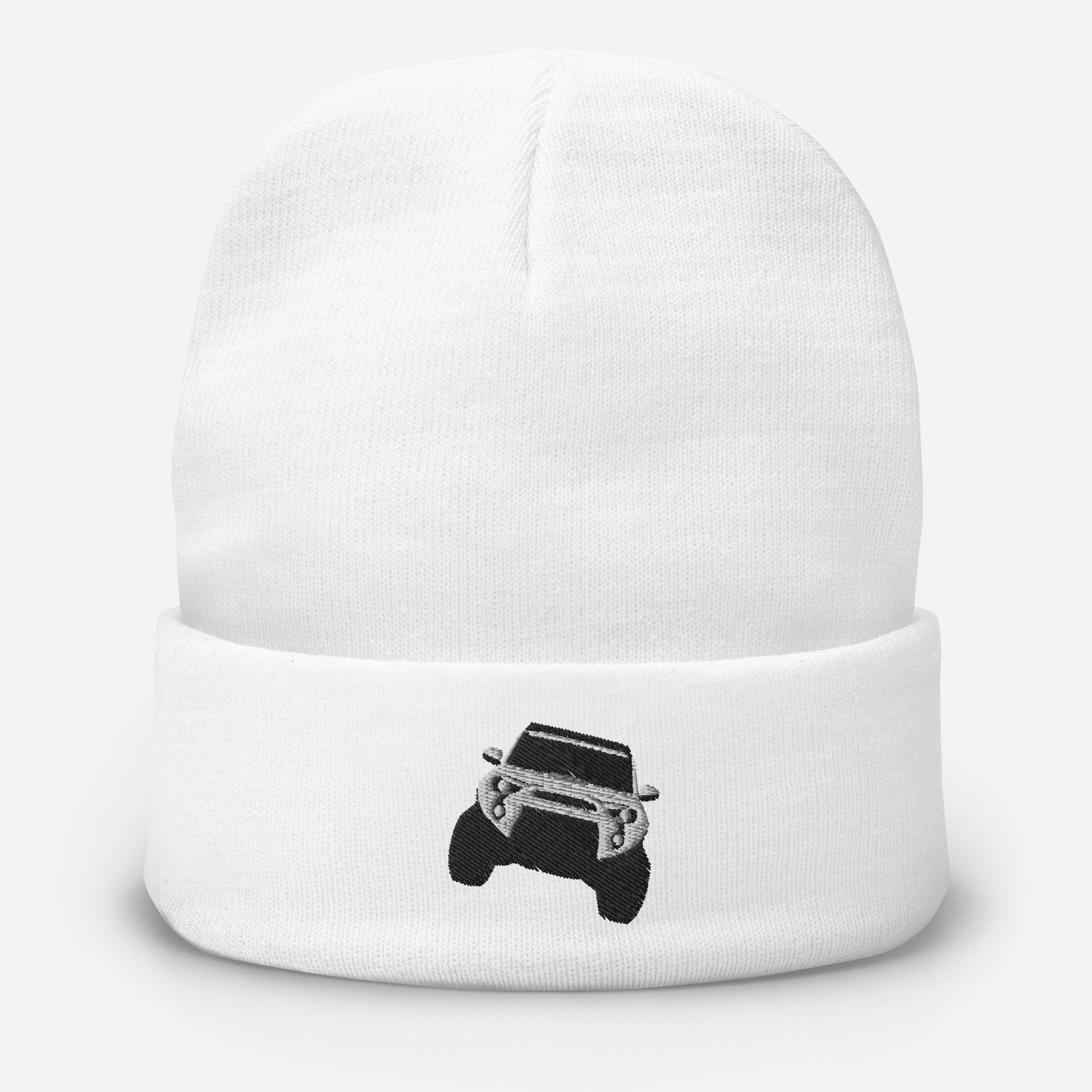 embroidered beanie 2, 4Runner Gear