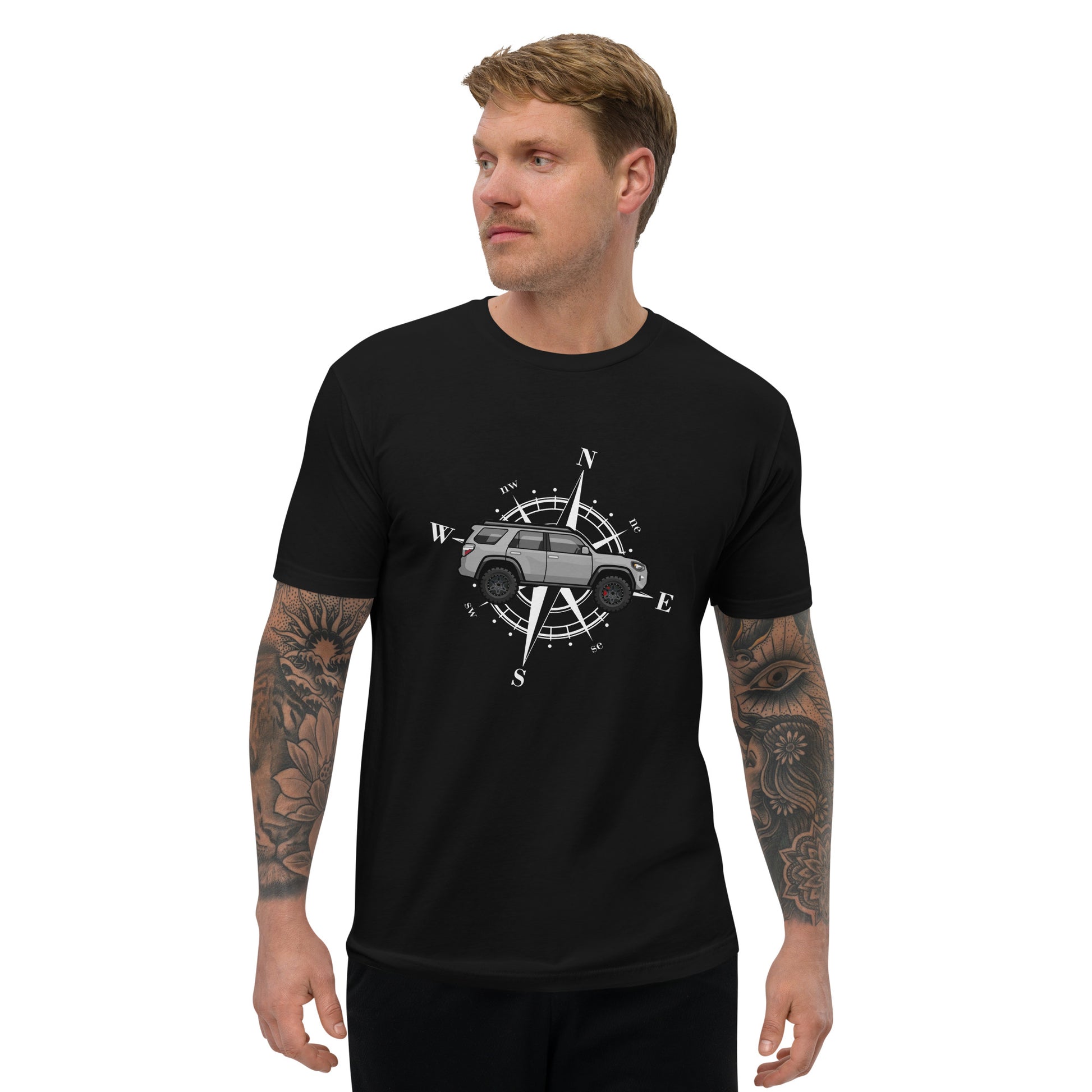 short sleeve t shirt 2, 4Runner Gear