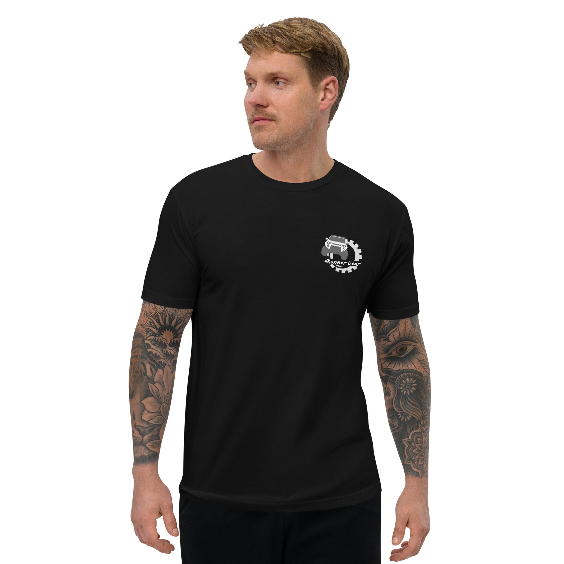 short sleeve t shirt 9, 4Runner Gear