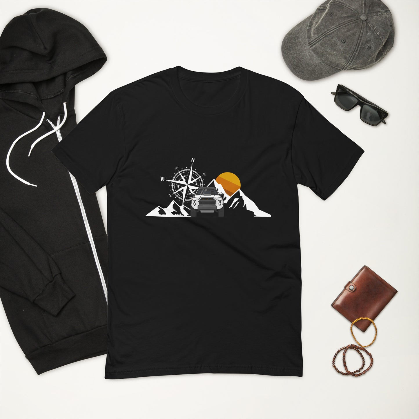 overland t shirt, 4Runner Gear