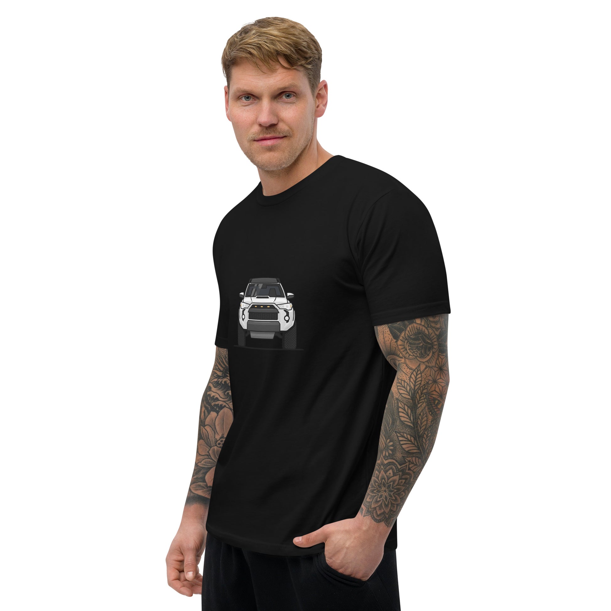 short sleeve t shirt 1, 4Runner Gear