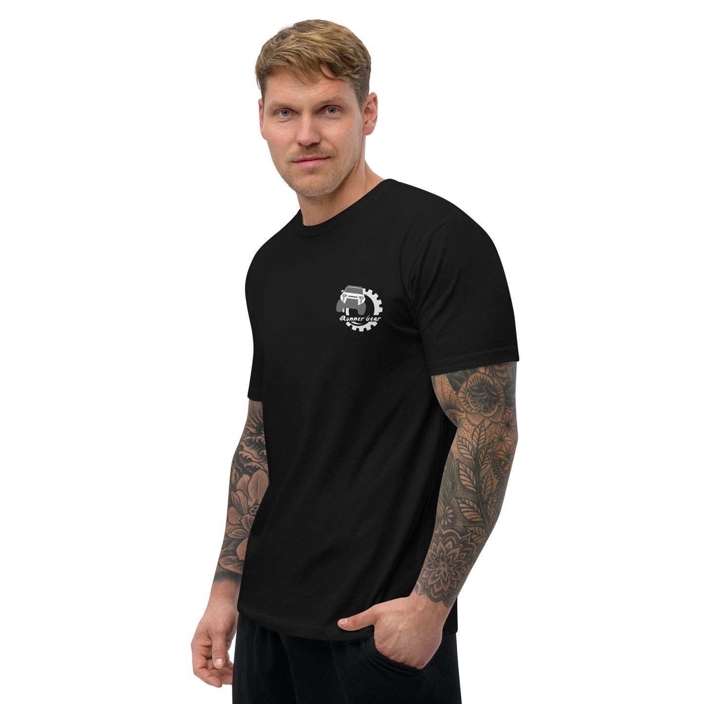 short sleeve t shirt 9, 4Runner Gear