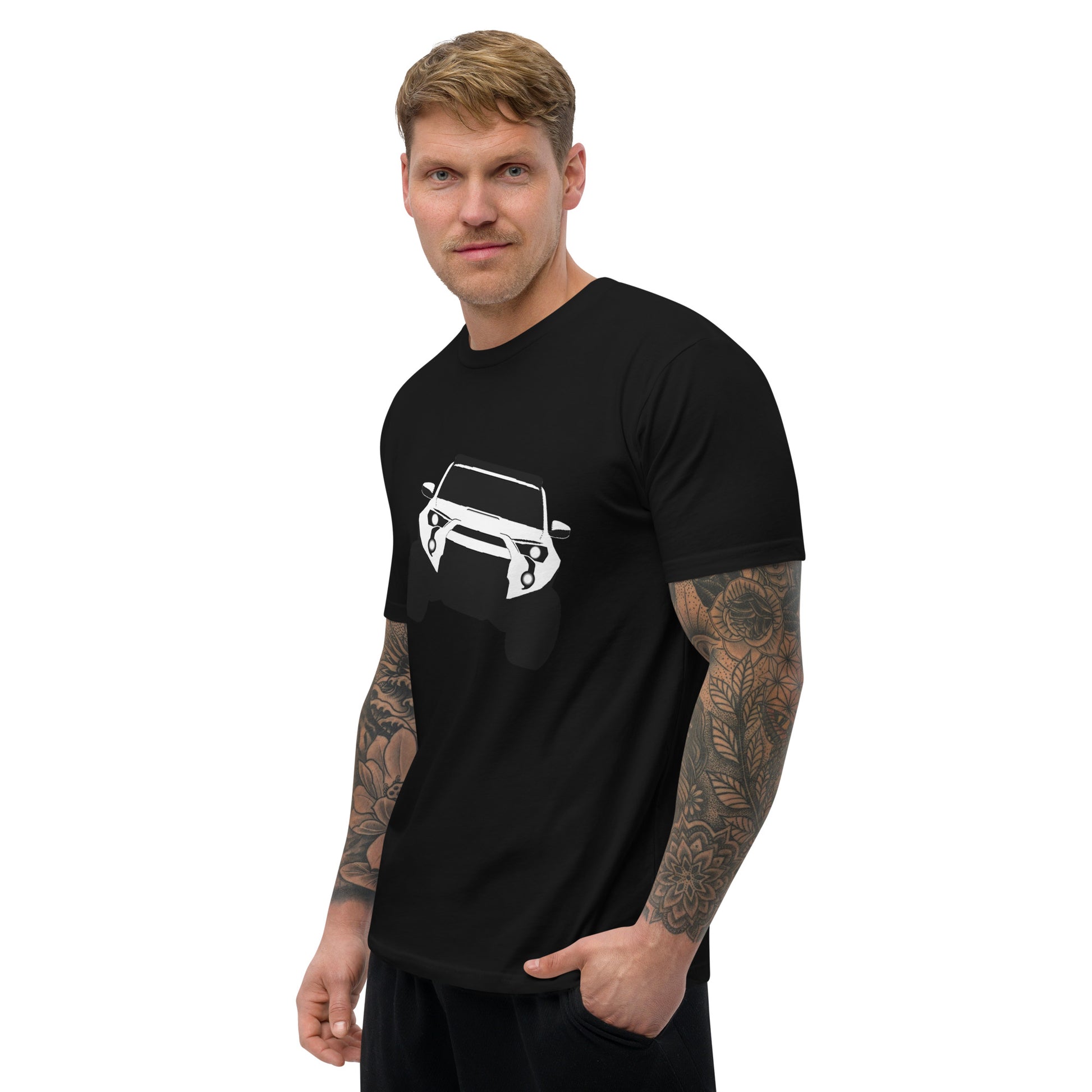 short sleeve t shirt 10, 4Runner Gear