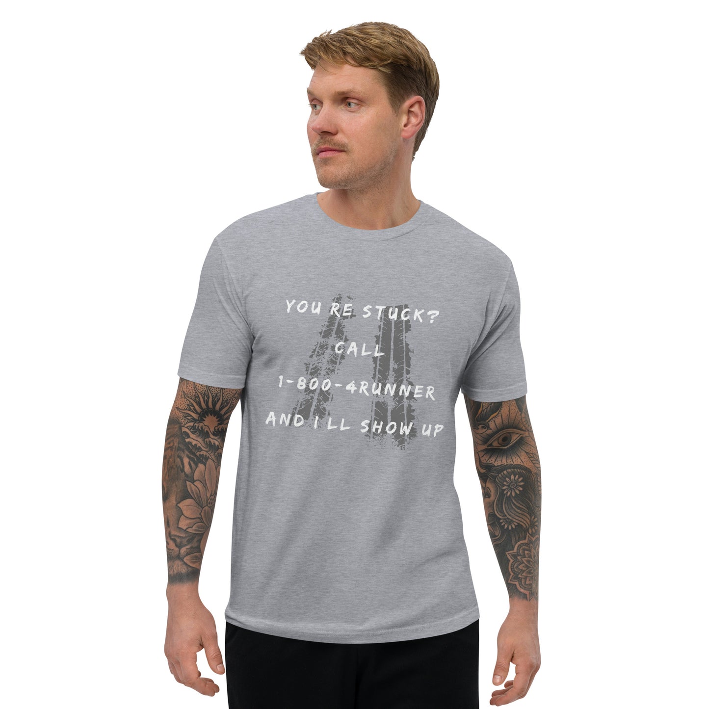 short sleeve t shirt, 4Runner Gear