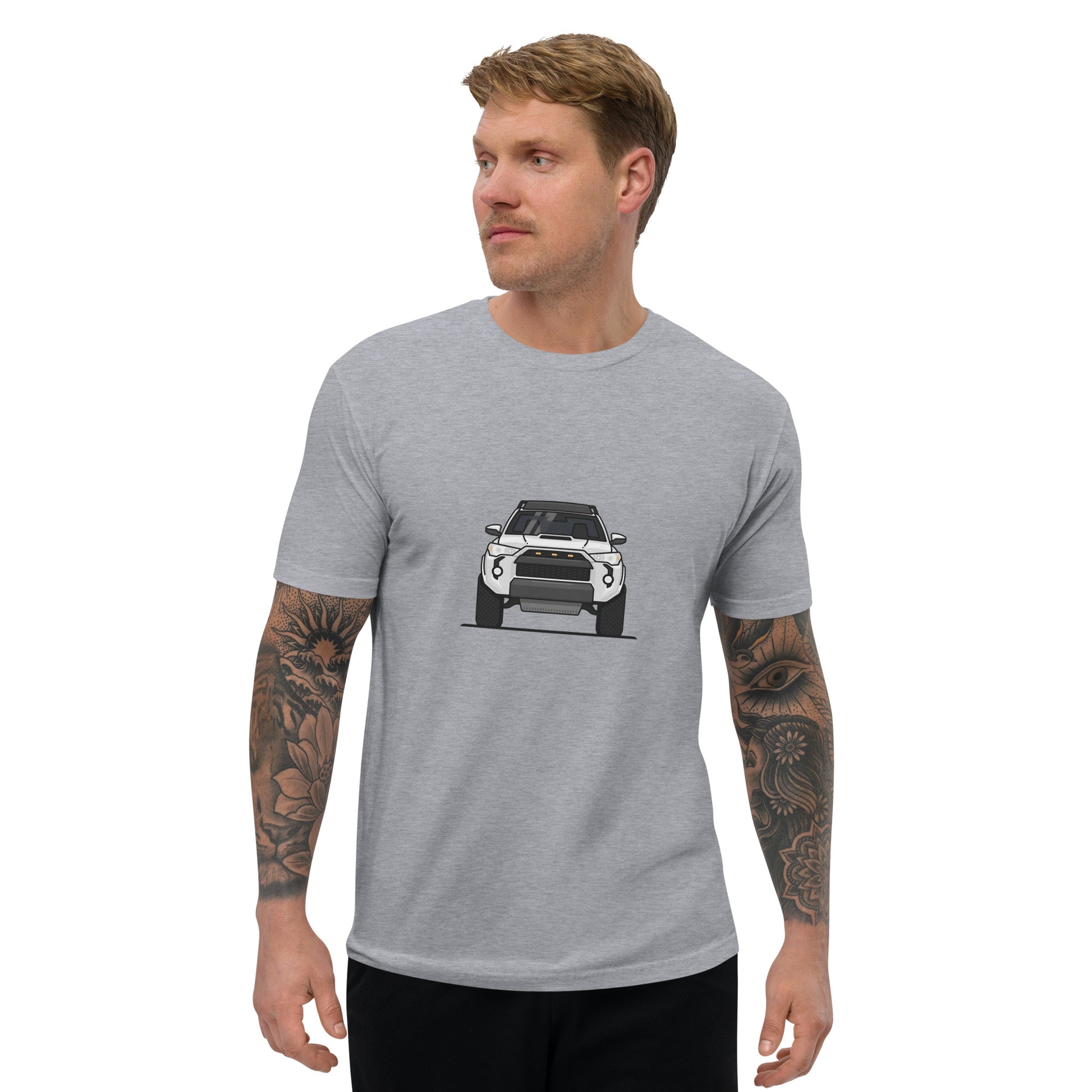 short sleeve t shirt 1, 4Runner Gear