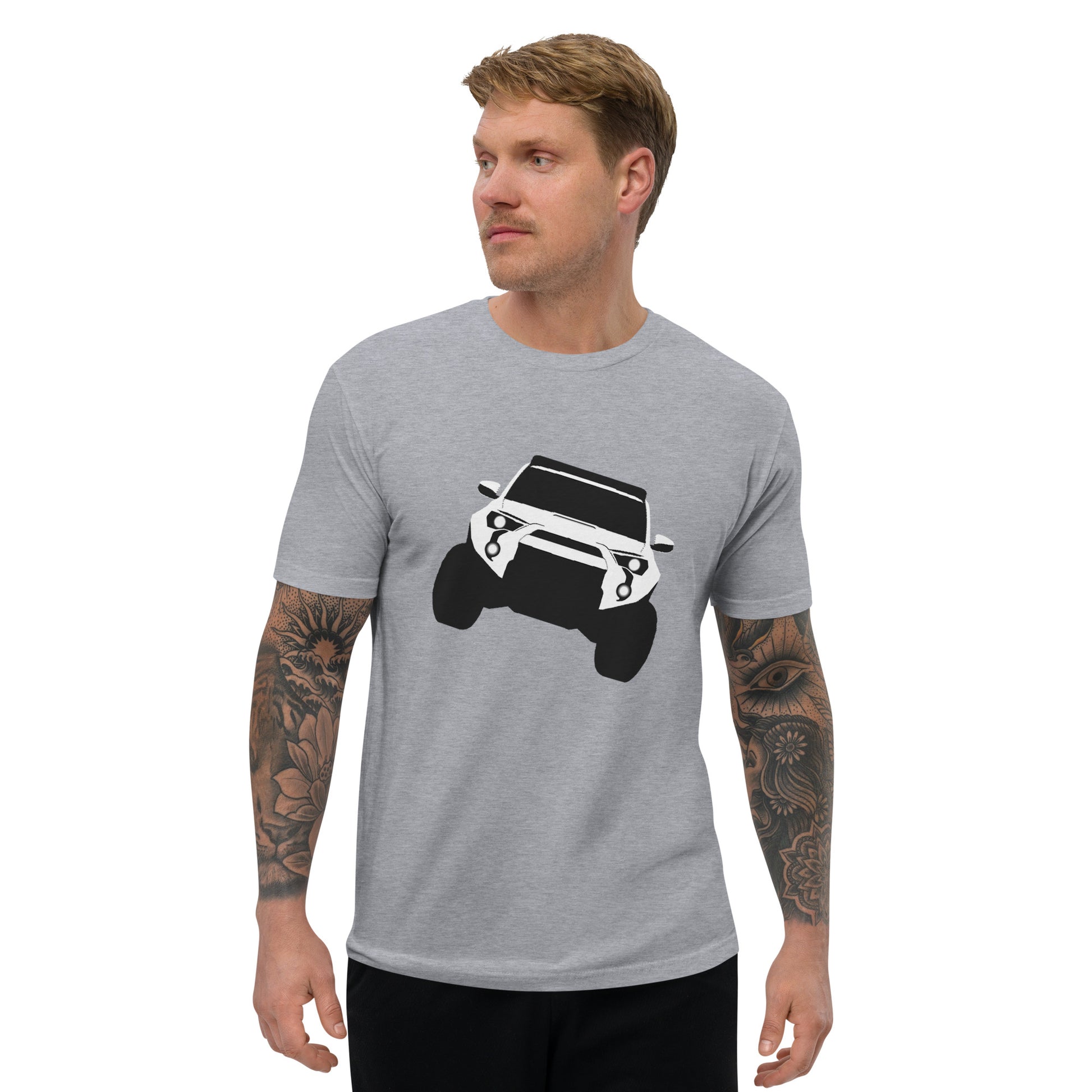 short sleeve t shirt 10, 4Runner Gear