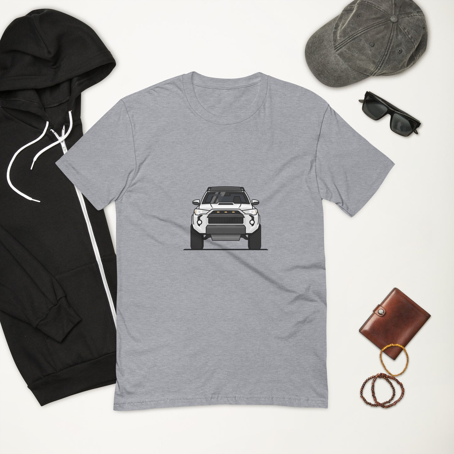 short sleeve t shirt 1, 4Runner Gear