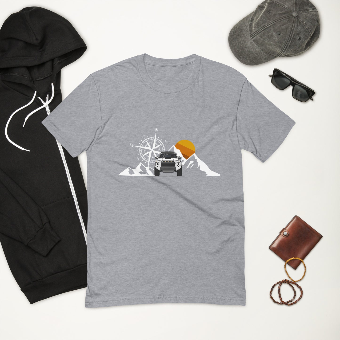 overland t shirt, 4Runner Gear