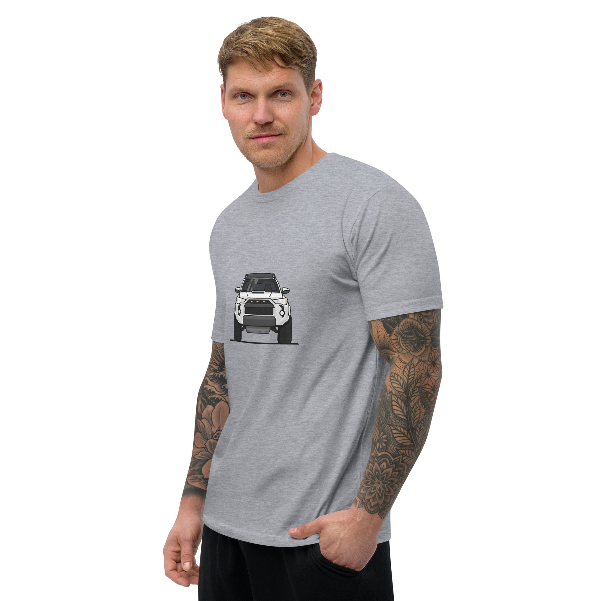 short sleeve t shirt 1, 4Runner Gear