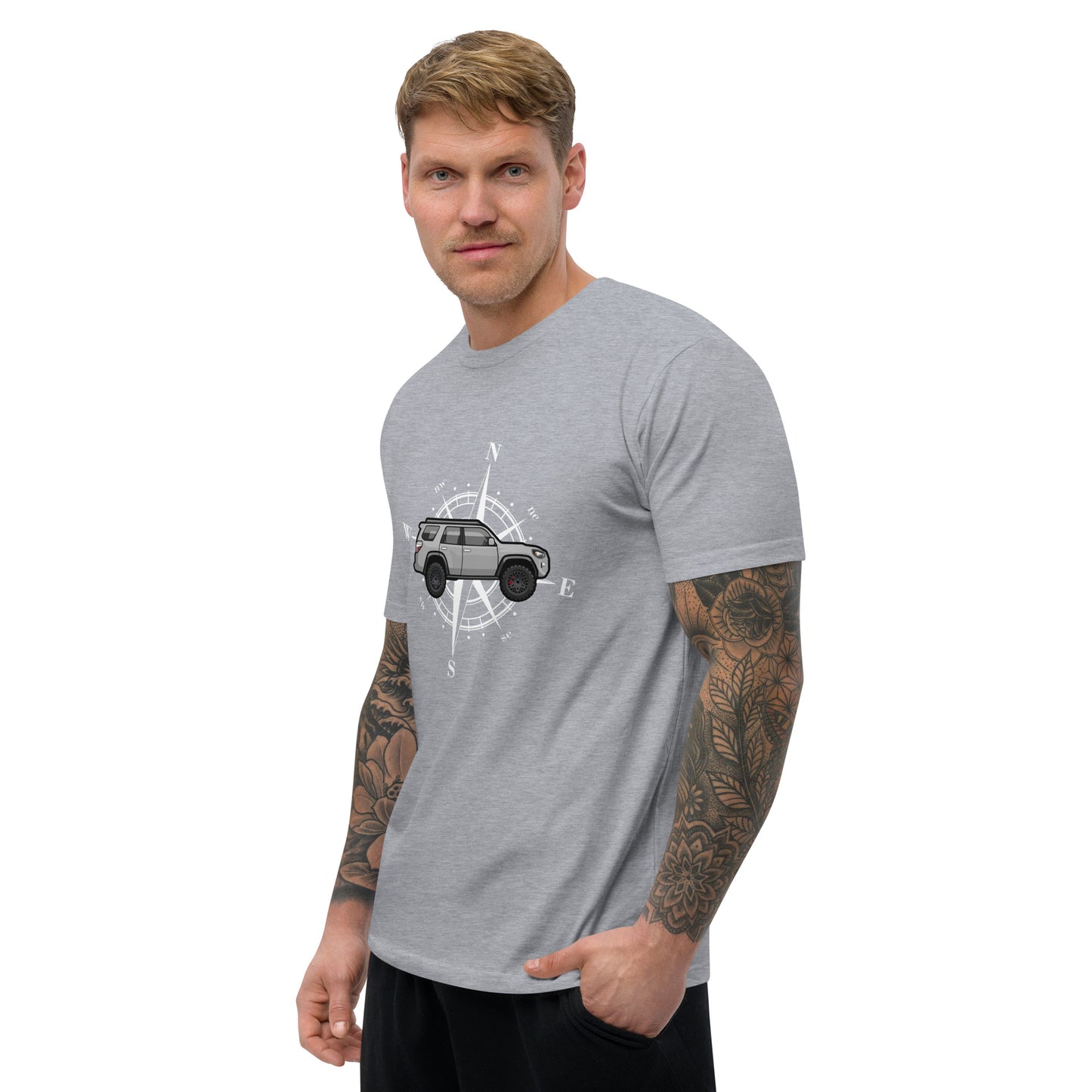 short sleeve t shirt 2, 4Runner Gear