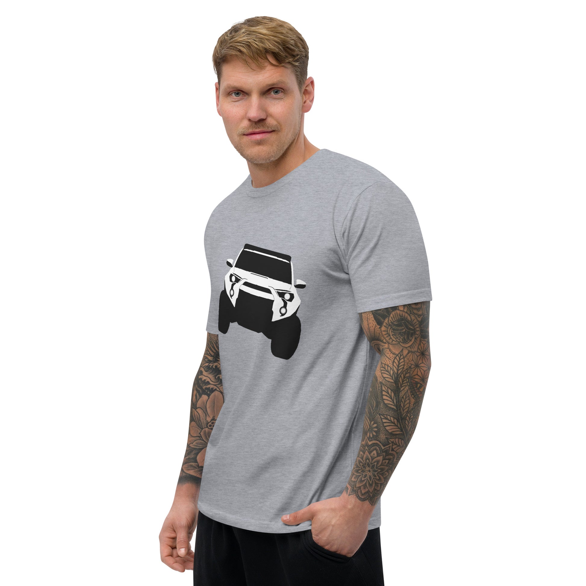 short sleeve t shirt 10, 4Runner Gear