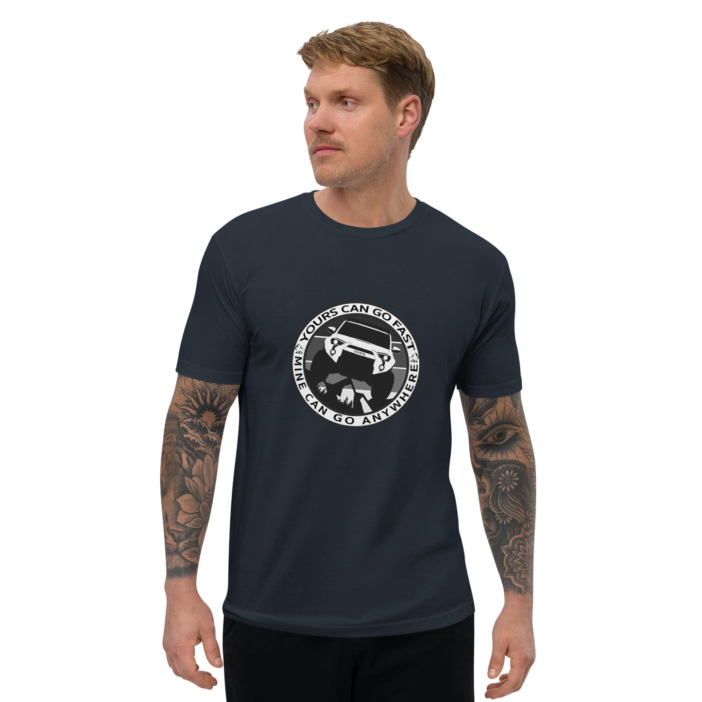 short sleeve t shirt 8, 4Runner Gear