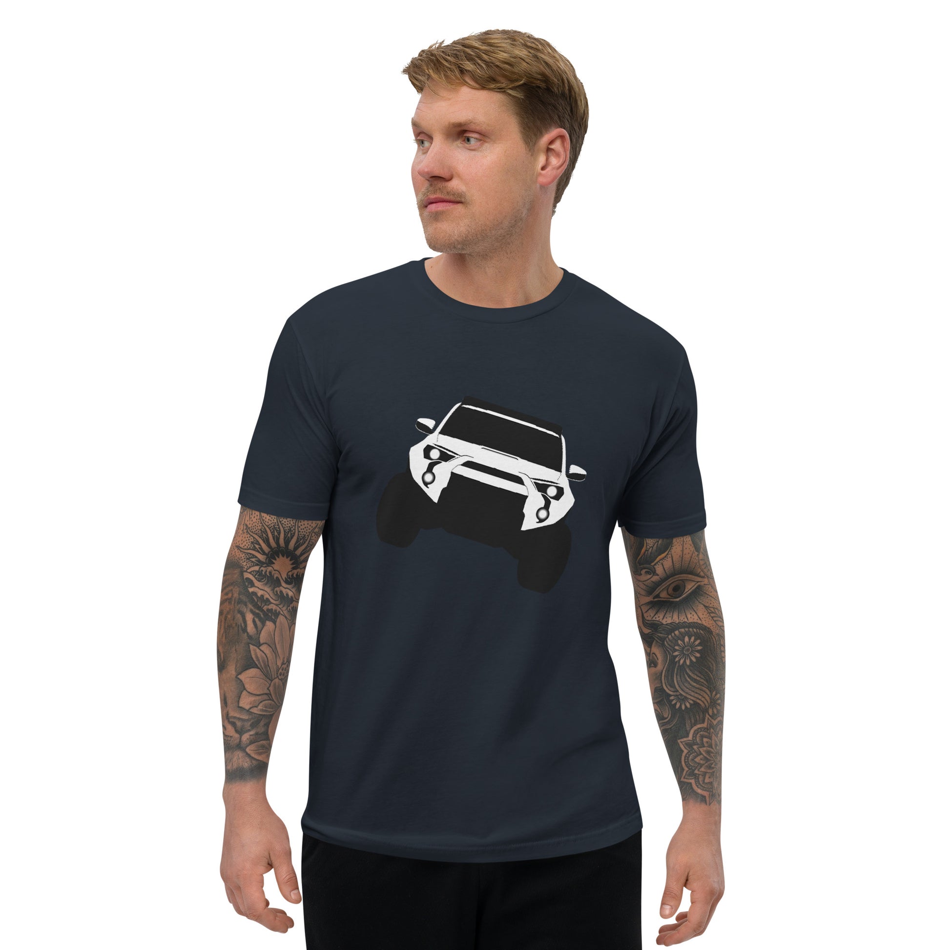 short sleeve t shirt 10, 4Runner Gear