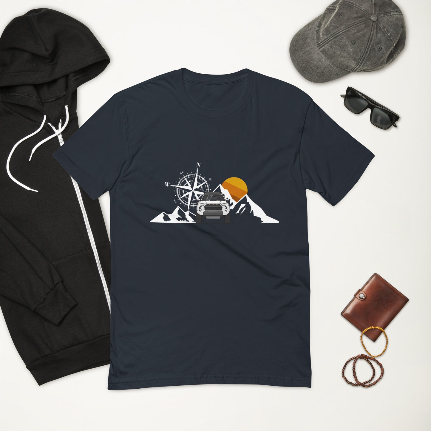 overland t shirt, 4Runner Gear