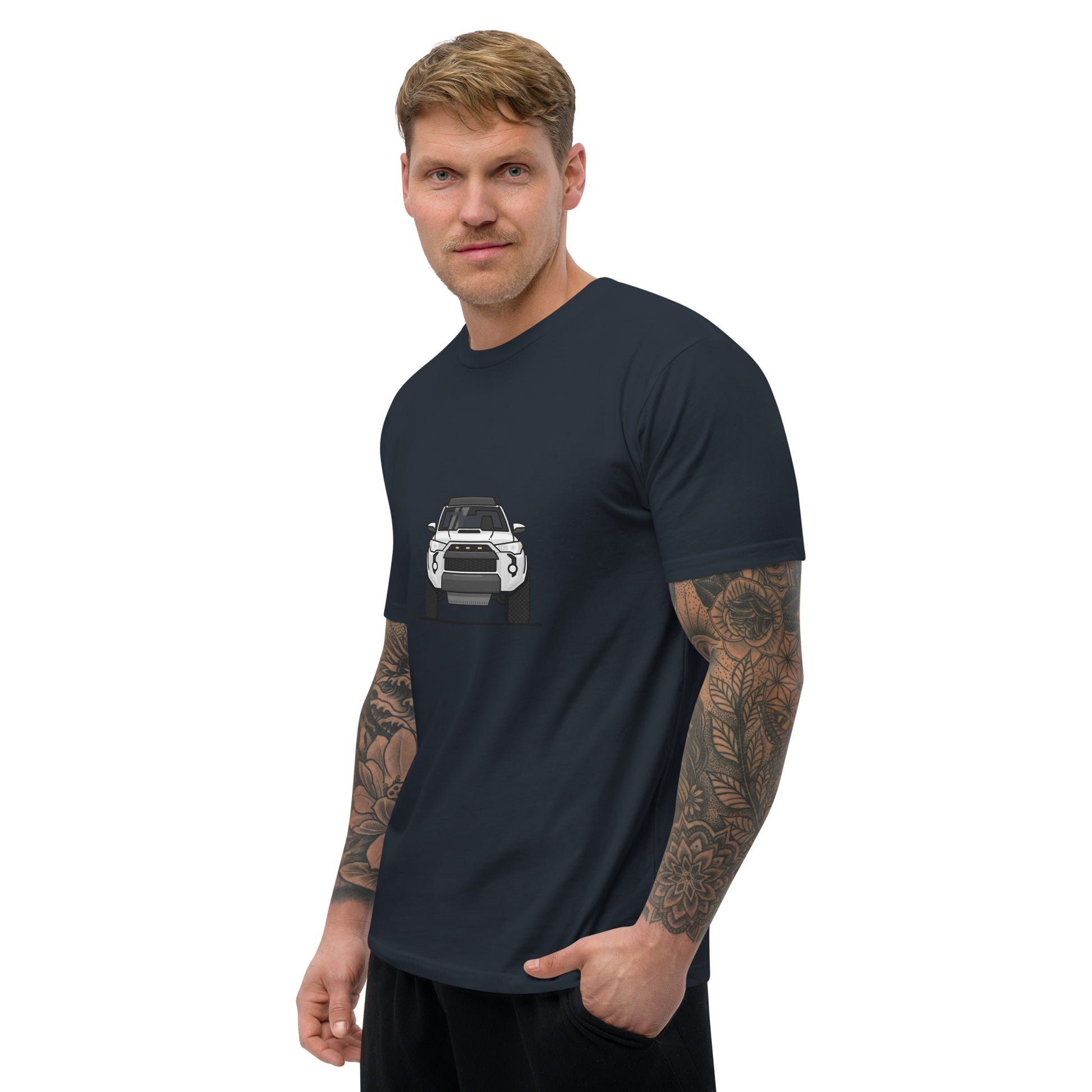 short sleeve t shirt 1, 4Runner Gear