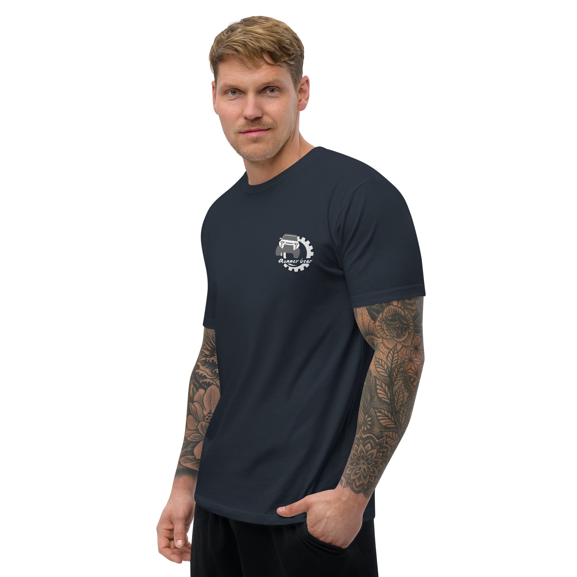 short sleeve t shirt 9, 4Runner Gear