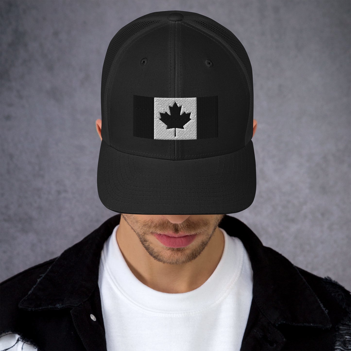 trucker cap canadian flag, 4Runner Gear