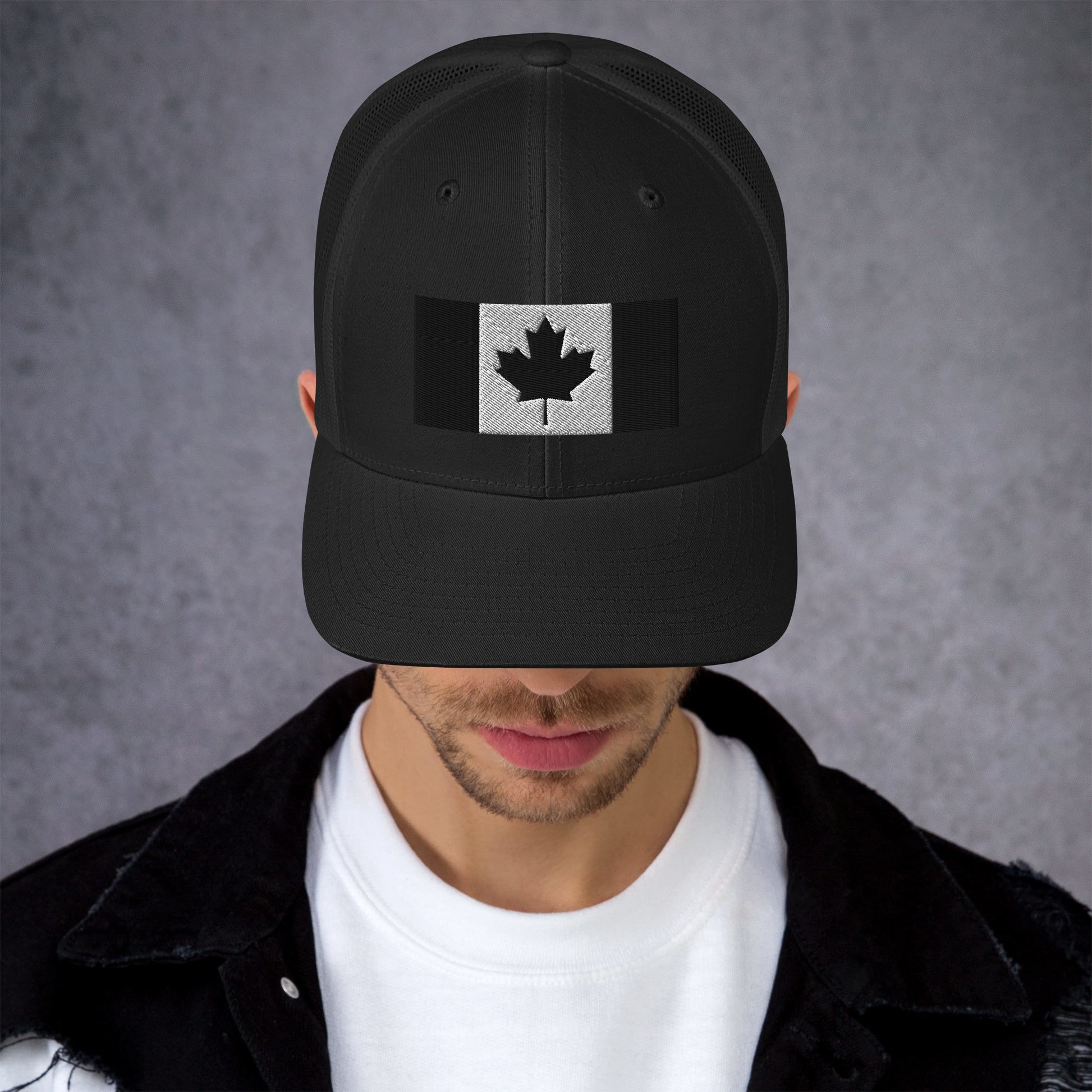 trucker cap canadian flag, 4Runner Gear