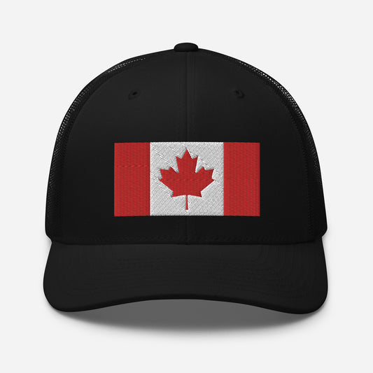 trucker cap canadian flag 1, 4Runner Gear
