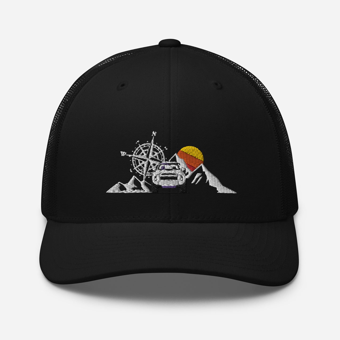 trucker cap overland, 4Runner Gear