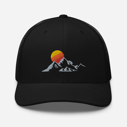 trucker cap overland 1, 4Runner Gear