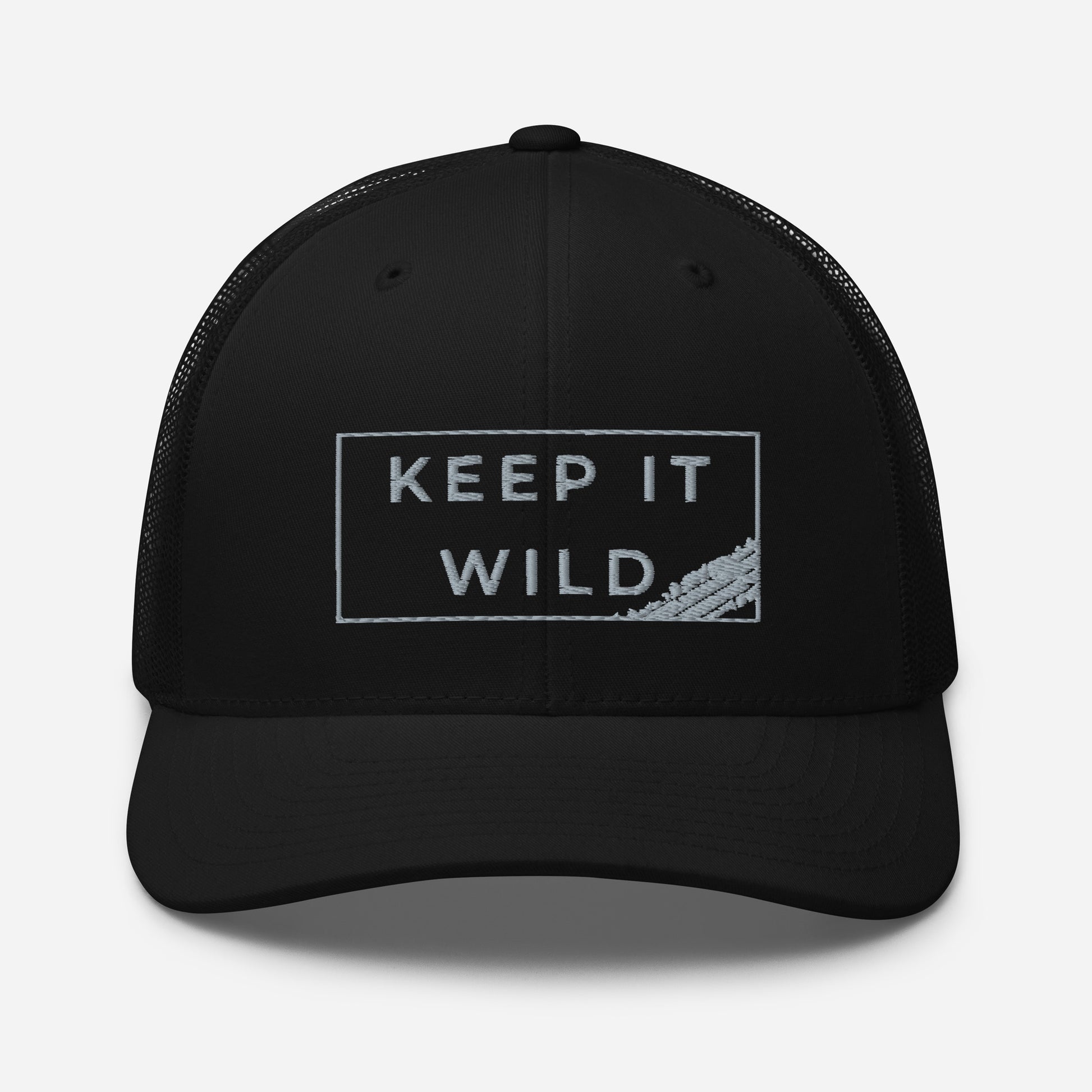 trucker cap keep it wild, 4Runner Gear