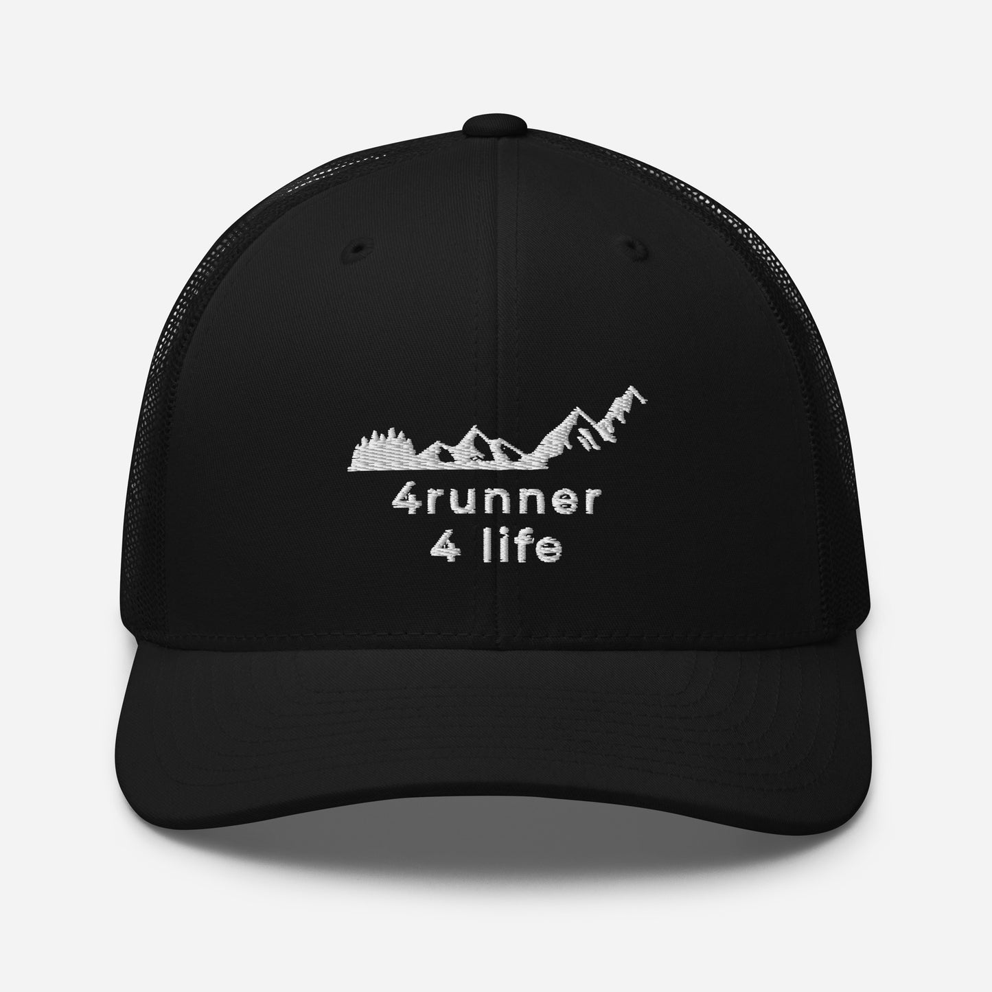 trucker cap 4runner 4life, 4Runner Gear