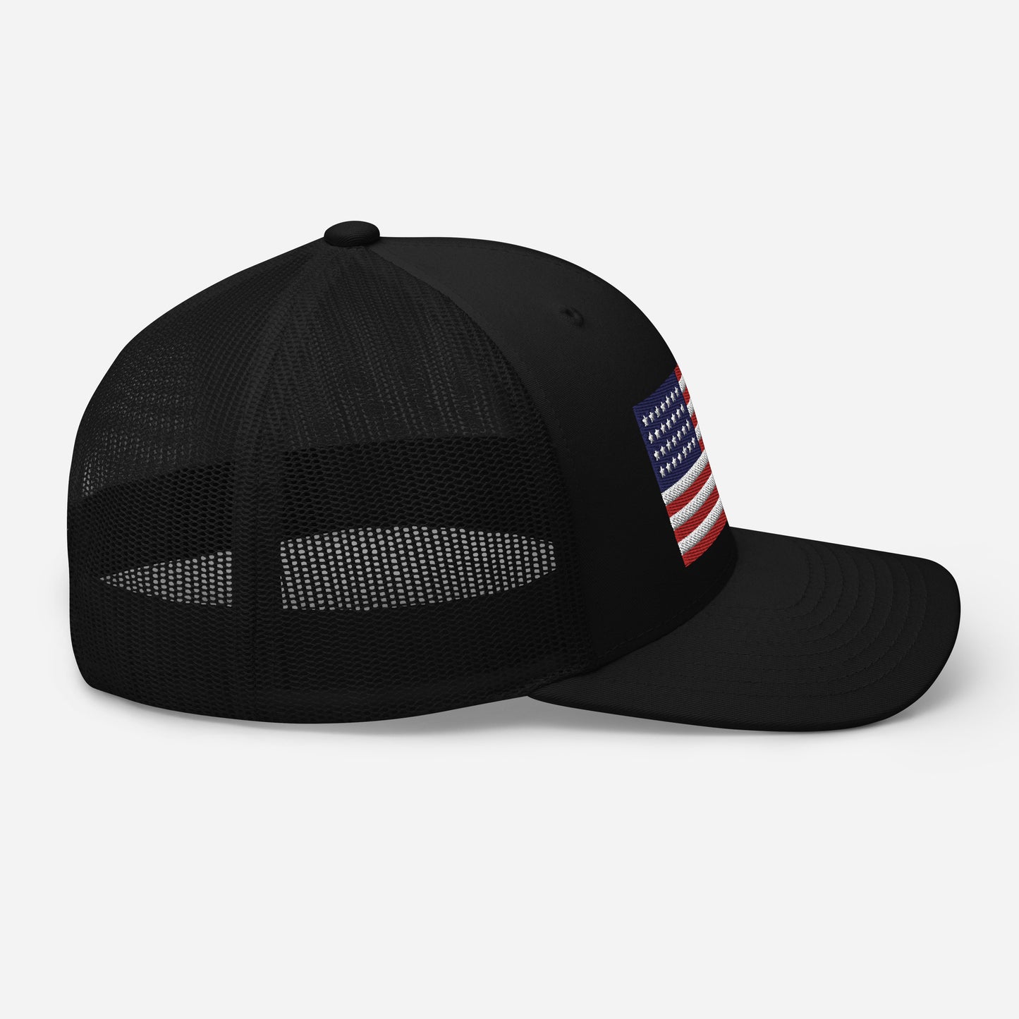 trucker cap us flag, 4Runner Gear