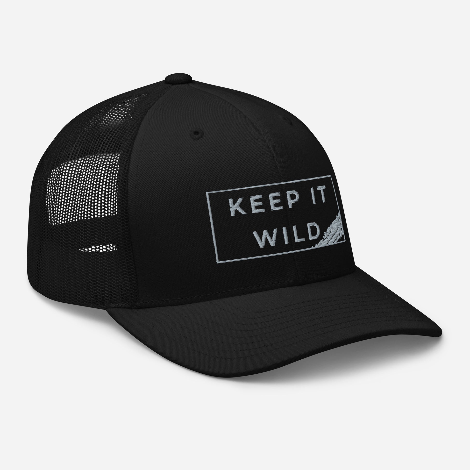 trucker cap keep it wild, 4Runner Gear