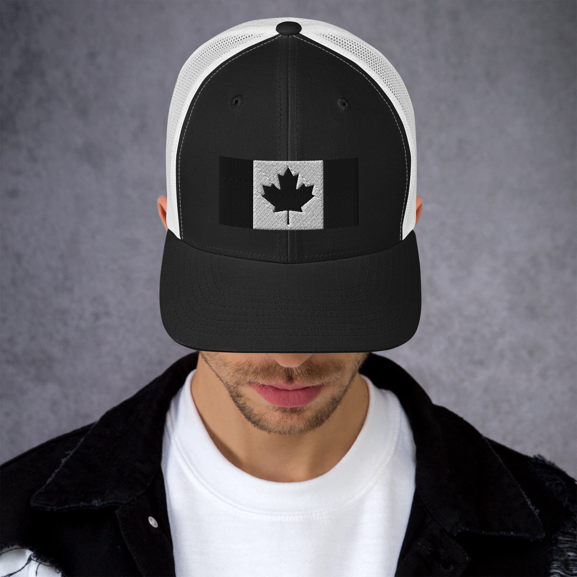 trucker cap canadian flag, 4Runner Gear