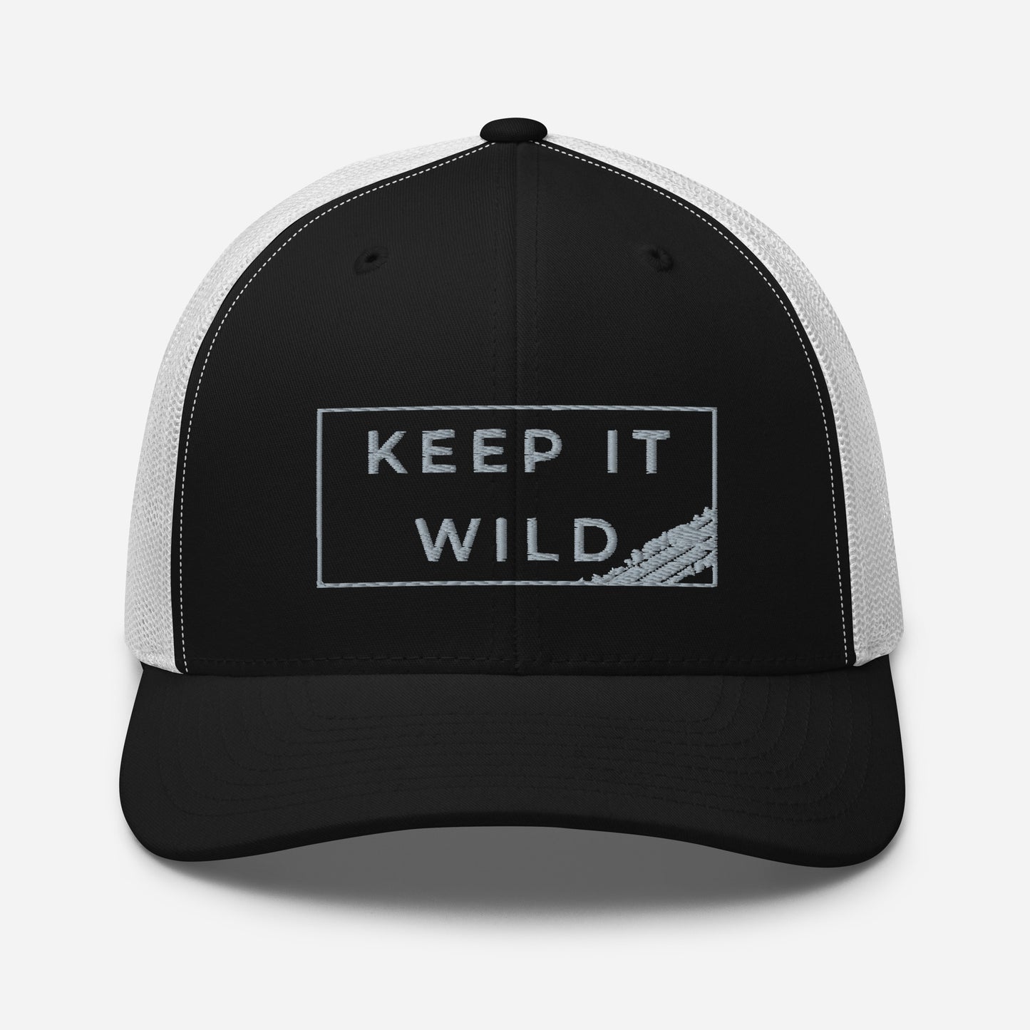 trucker cap keep it wild, 4Runner Gear