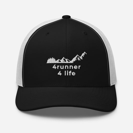 trucker cap 4runner 4life, 4Runner Gear