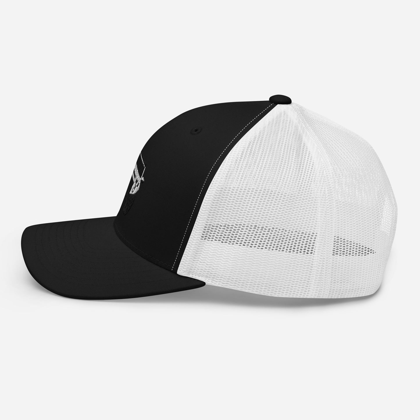 trucker cap 4runner silhouette, 4Runner Gear