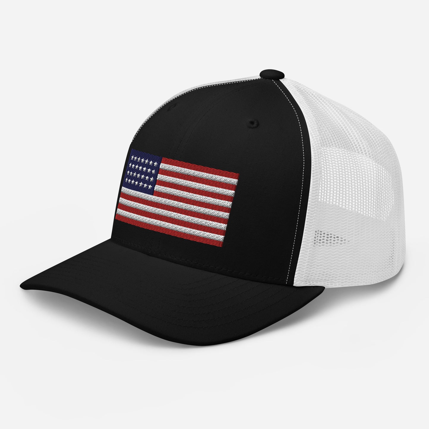 trucker cap us flag, 4Runner Gear