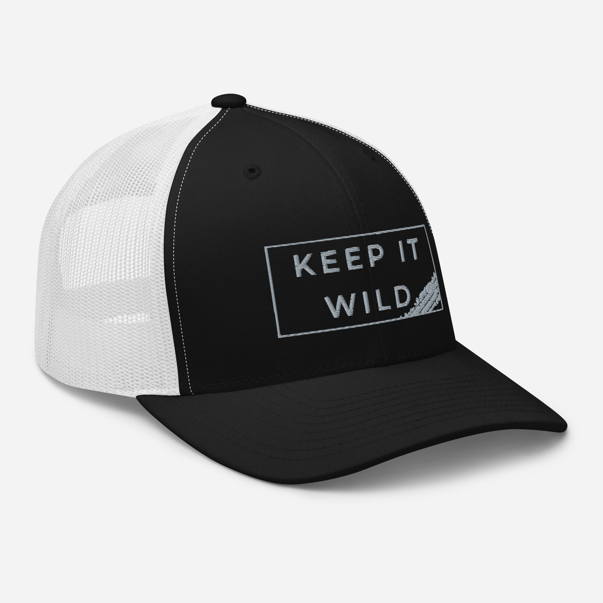 trucker cap keep it wild, 4Runner Gear