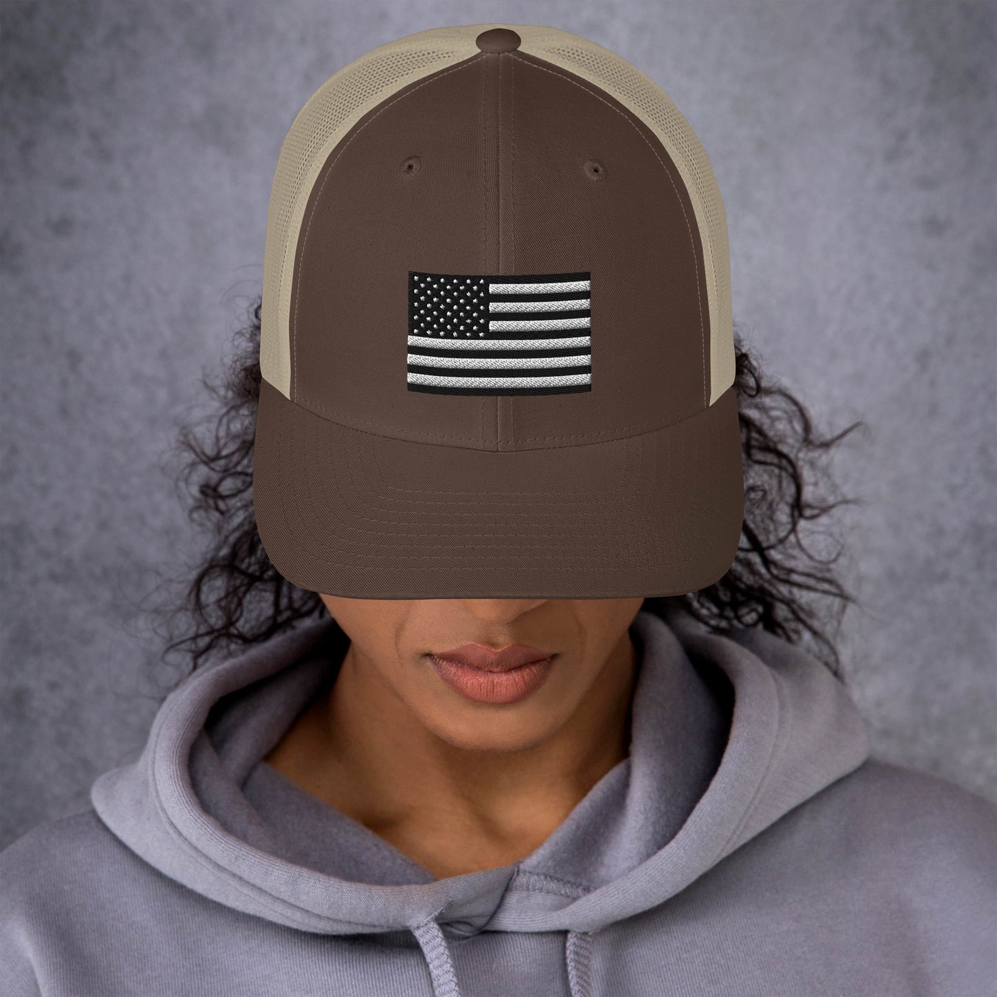 trucker cap usa flag, 4Runner Gear