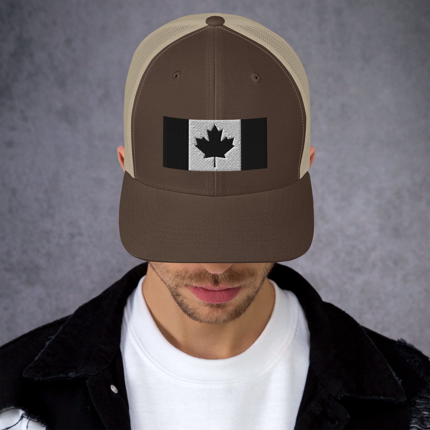 trucker cap canadian flag, 4Runner Gear