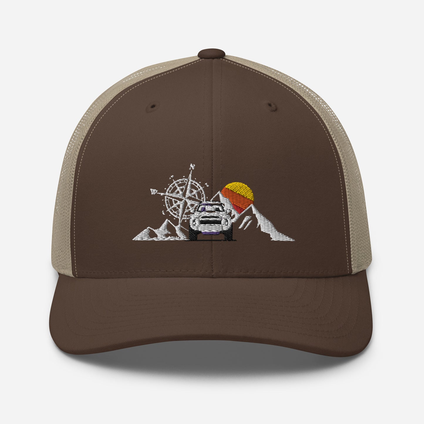 trucker cap overland, 4Runner Gear