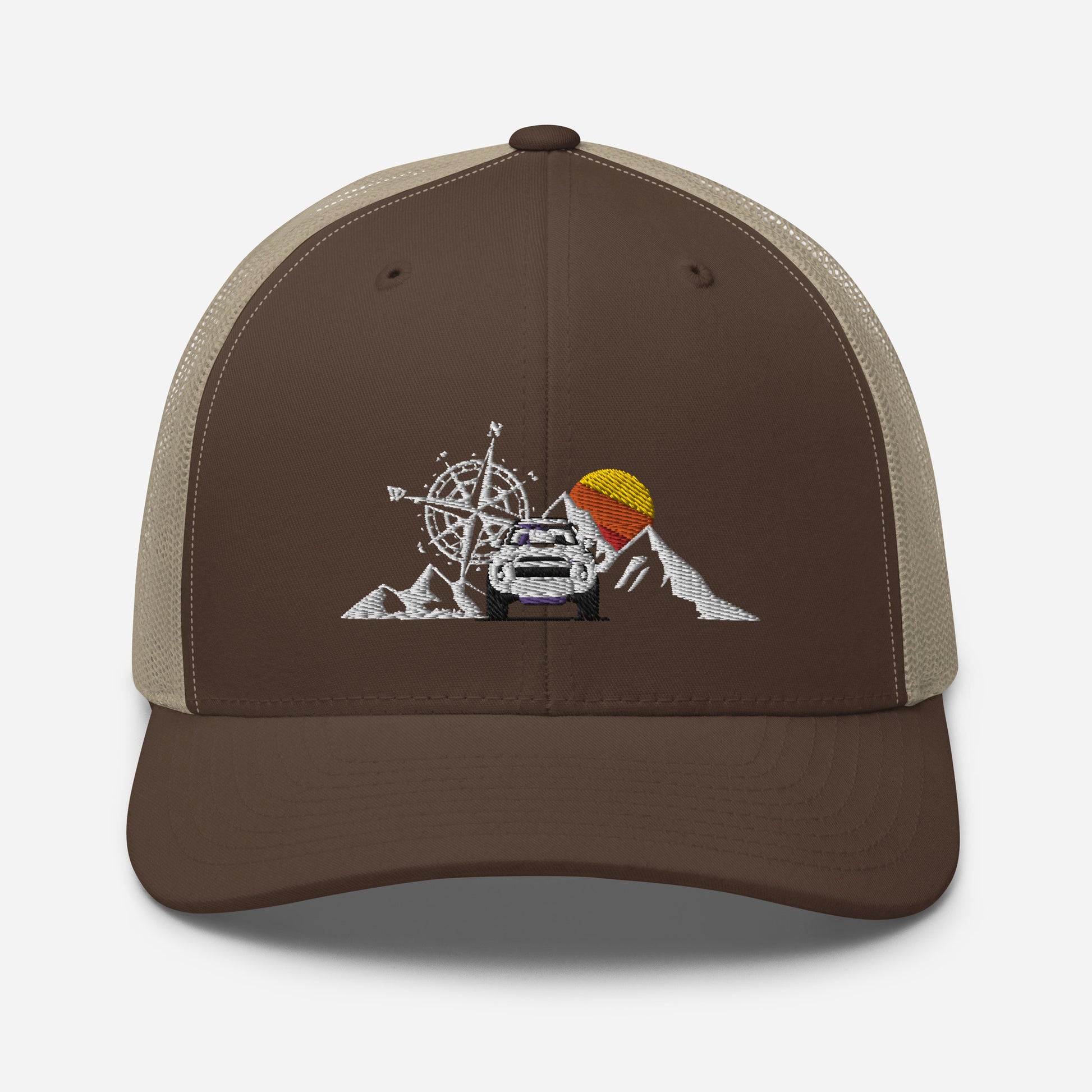 trucker cap overland, 4Runner Gear