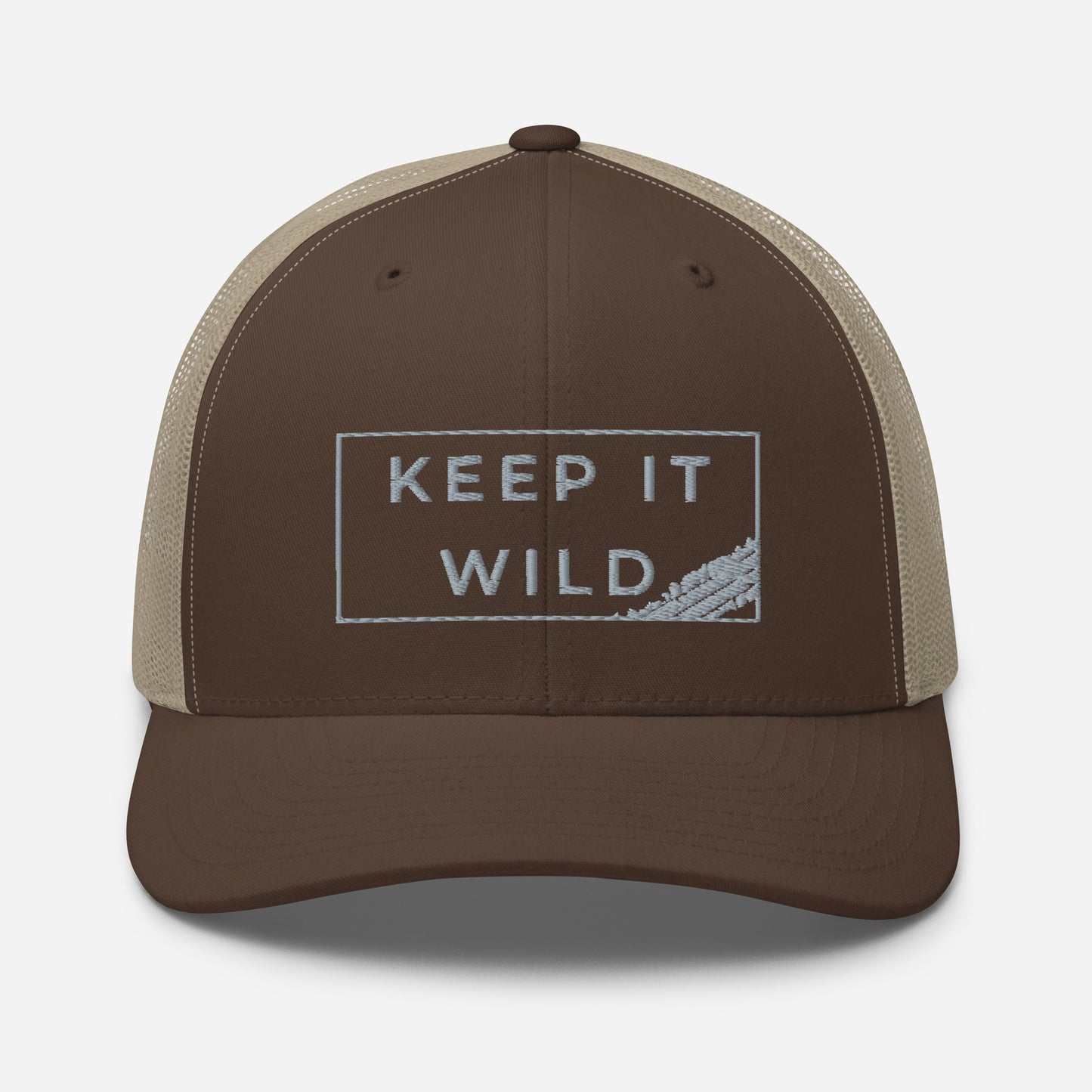 trucker cap keep it wild, 4Runner Gear