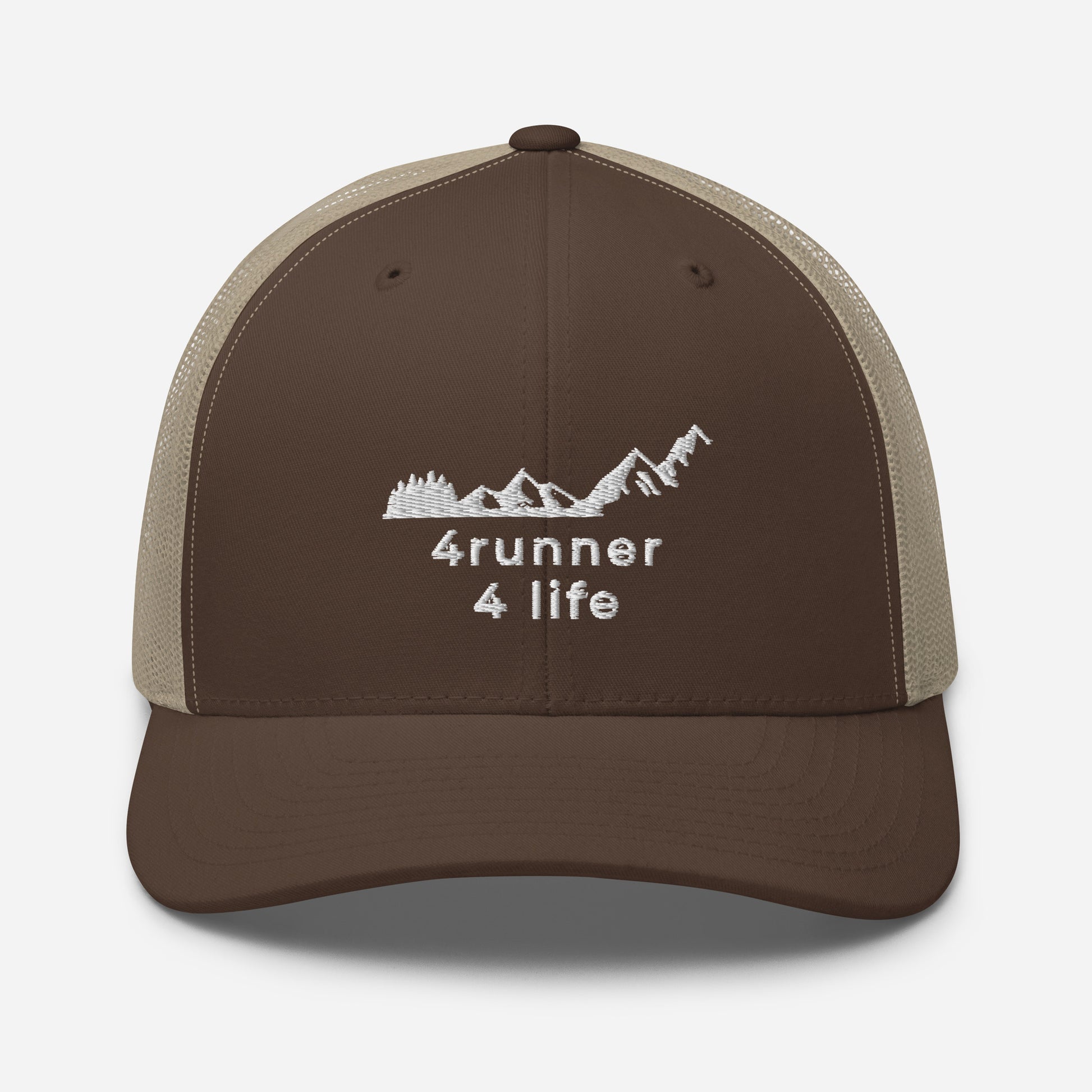 trucker cap 4runner 4life, 4Runner Gear