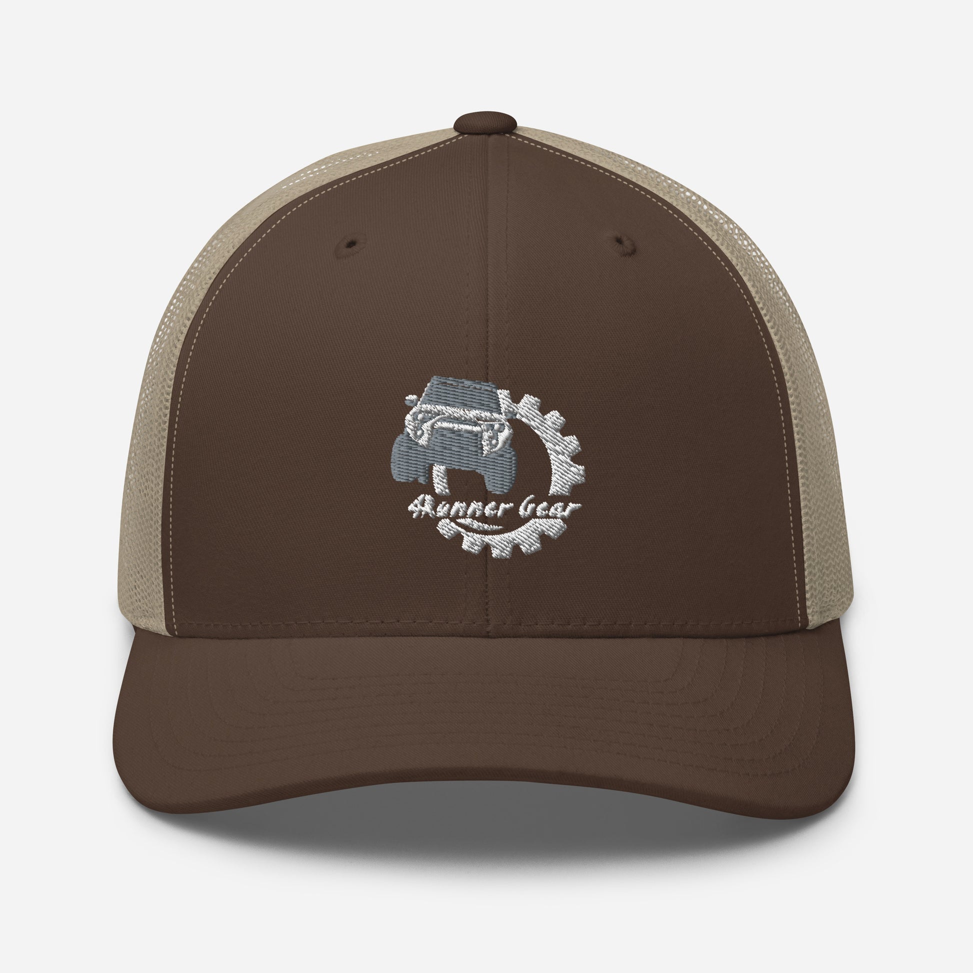 trucker cap 4runner gear 1, 4Runner Gear