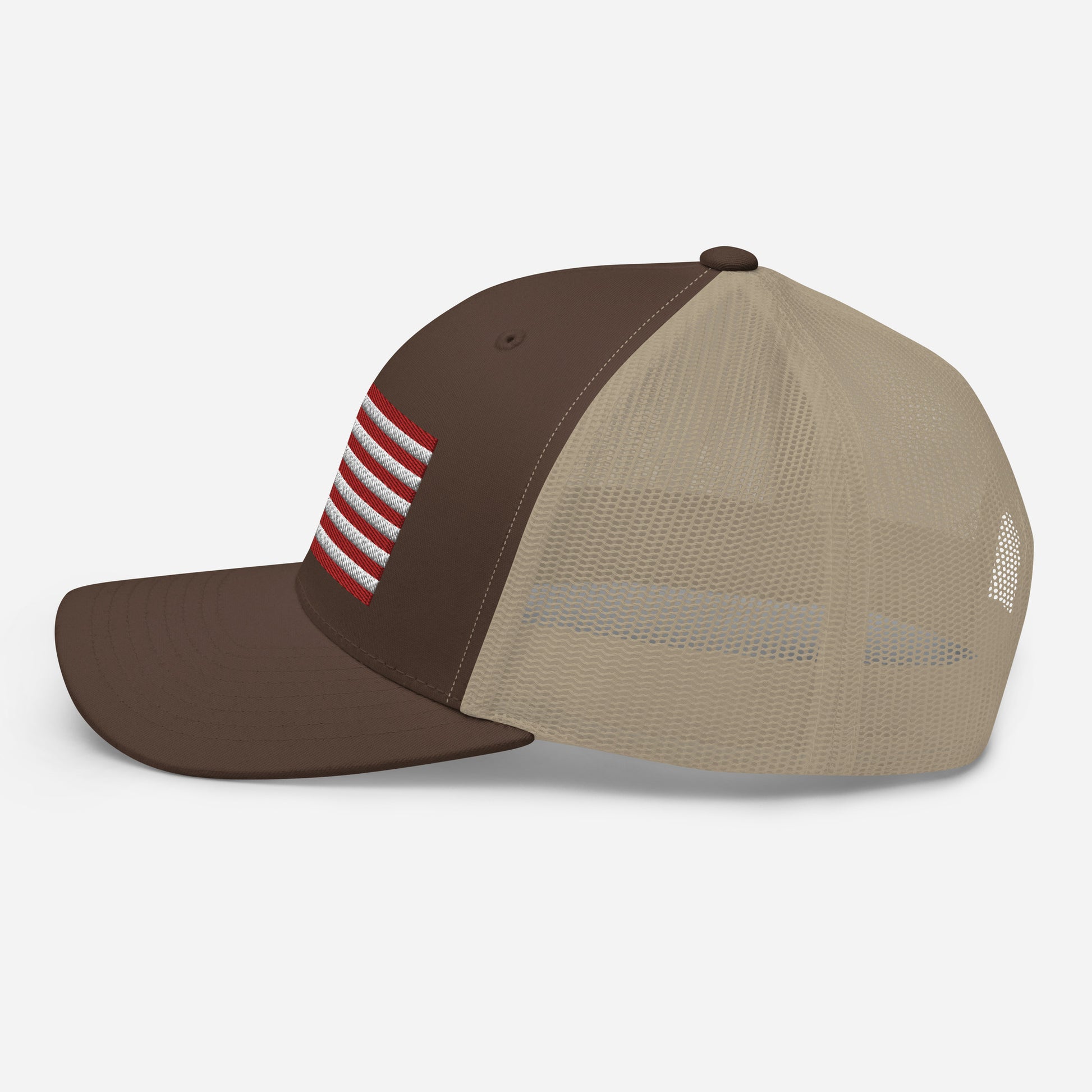 trucker cap us flag, 4Runner Gear