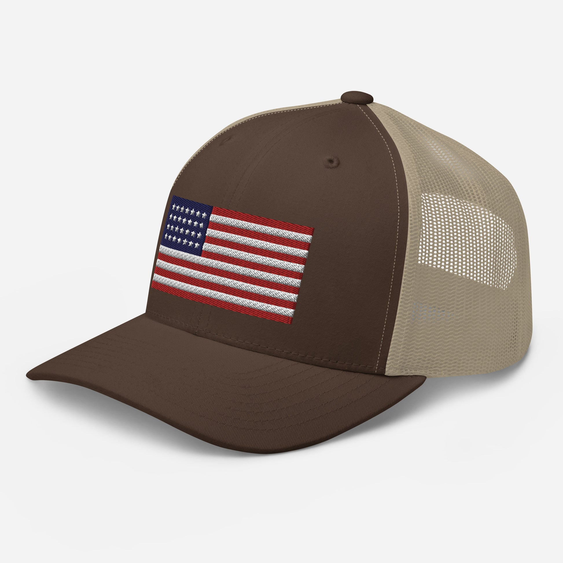 trucker cap us flag, 4Runner Gear