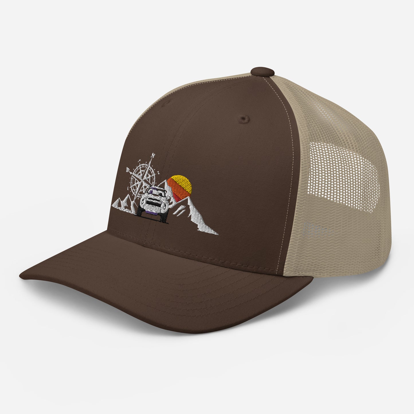 trucker cap overland, 4Runner Gear