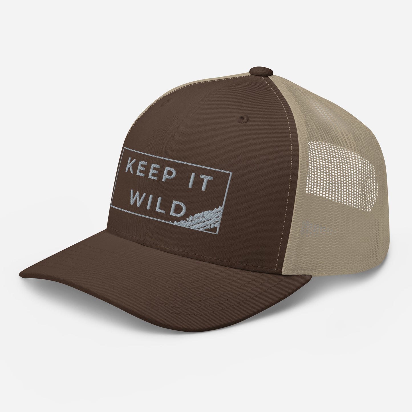 trucker cap keep it wild, 4Runner Gear