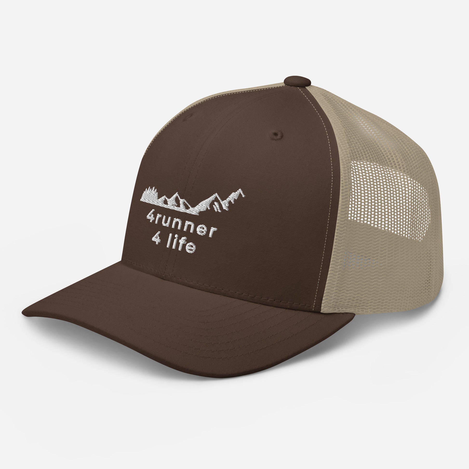 trucker cap 4runner 4life, 4Runner Gear