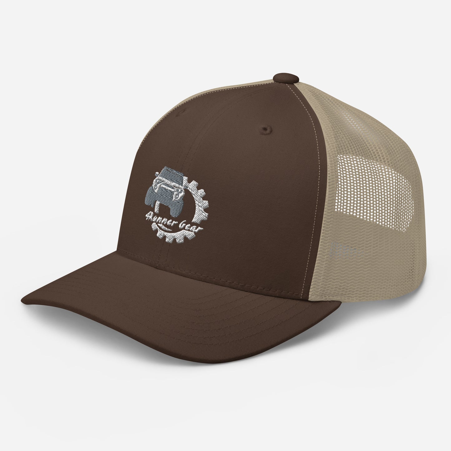 trucker cap 4runner gear 1, 4Runner Gear