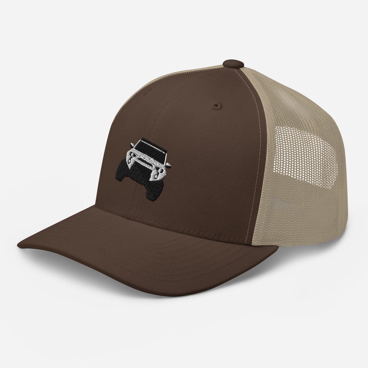 trucker cap 4runner silhouette, 4Runner Gear