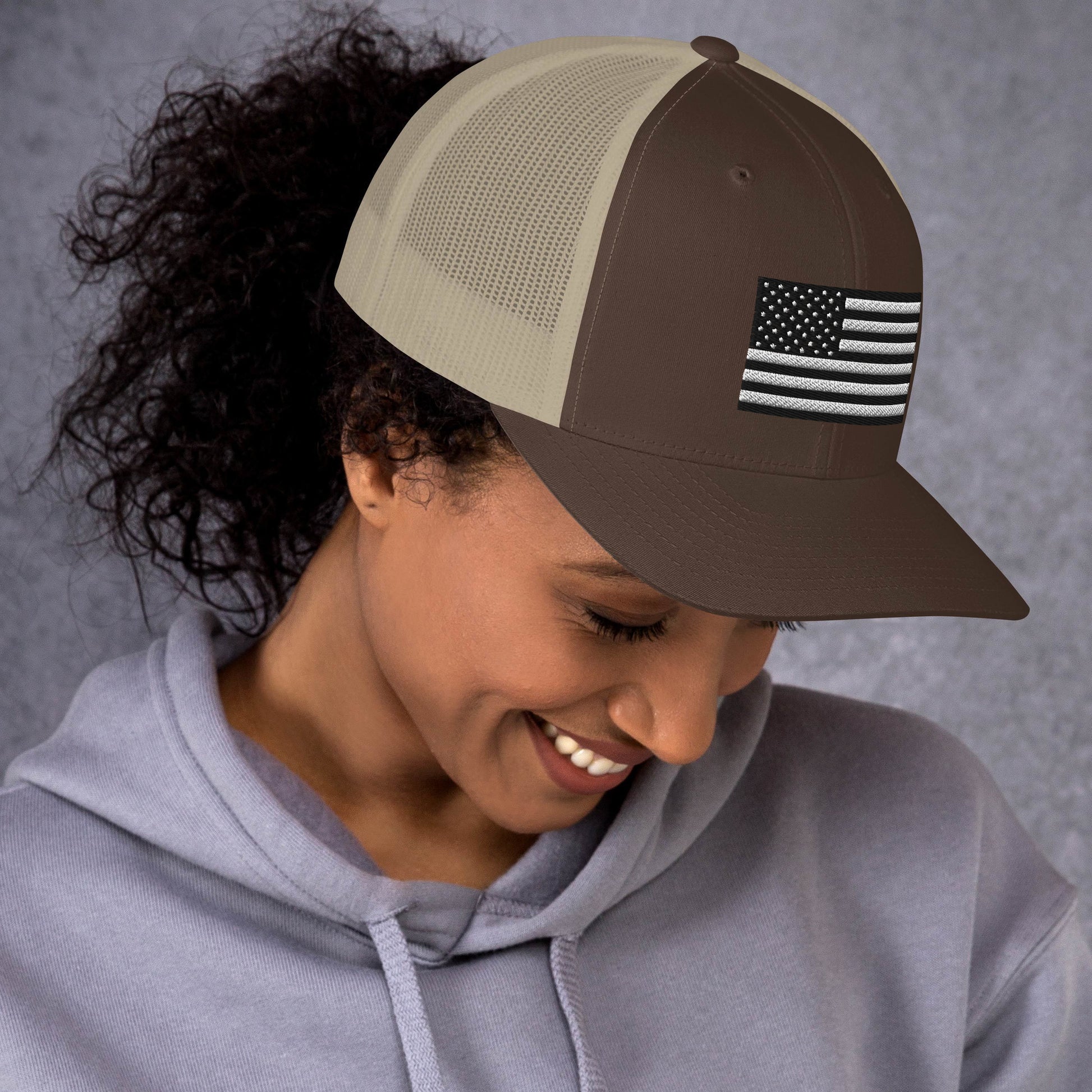 trucker cap usa flag, 4Runner Gear